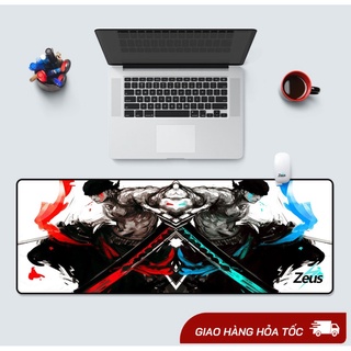 (Chọn mẫu) Tấm Lót Chuột Mousepad cỡ to 80 x 30 x 0.3 chơi game làm văn phòng nhiều mẫu – KMP Store