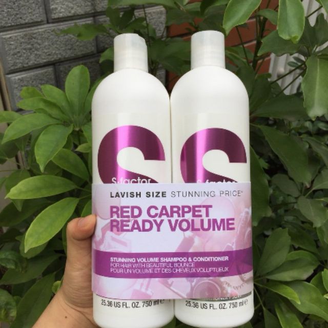 [Sao chép][Siêu Sale] [Chính hãng] Bộ Dầu Gội Xả Tigi Trắng (Tigi S Factor )Cao Cấp 750ml