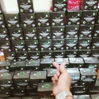 BỘT THAN TRE HOẠT TÍNH TRẮNG RĂNG CAO CẤP ZENPALI ( Tặng 1tuyp kem đánh răng SENSODYNE )