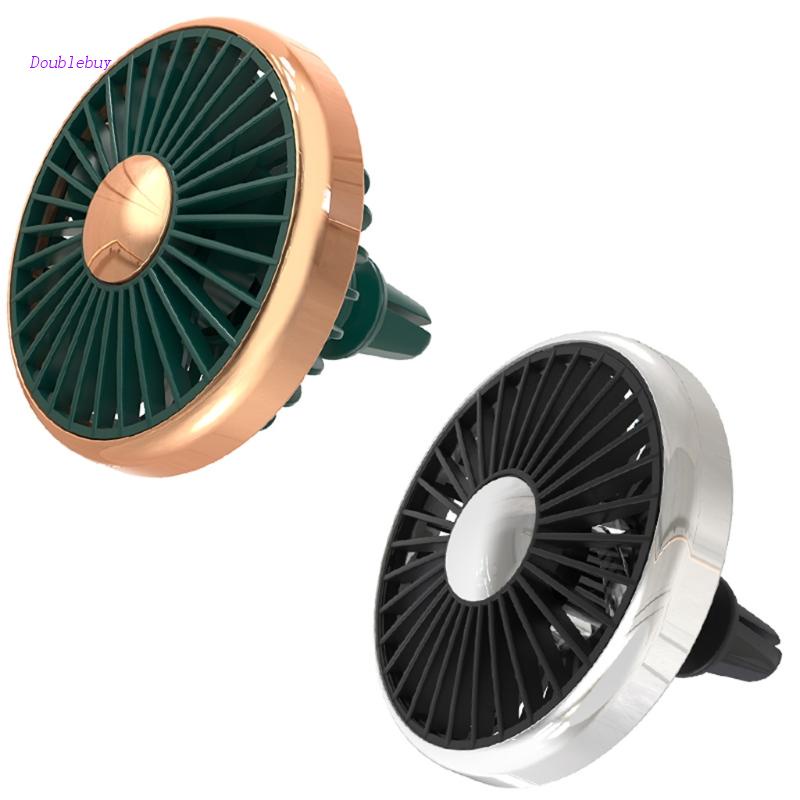 Quạt Mini Làm Mát Đặc Biệt 3 Tốc Độ Dành Cho Xe Hơi