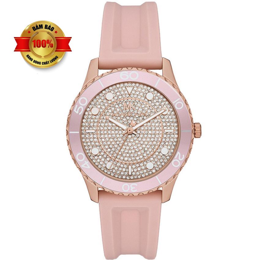 Đồng Hồ Nữ Michael Kors MK6854 Niềng Số 40mm