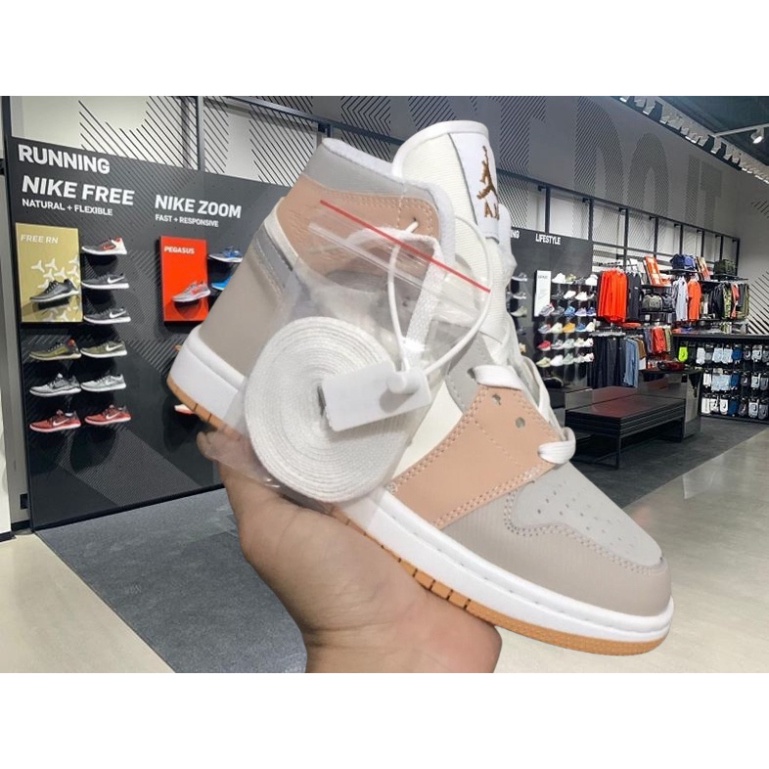 [FREE SHIP] 🔥FREE SHIP-HÀNG QUẢNG CHÂU 🔥Giày thể thao sneaker🔥Air Jordan 1 Low JD MIlan cổ cao full box 1.1 | BigBuy360 - bigbuy360.vn