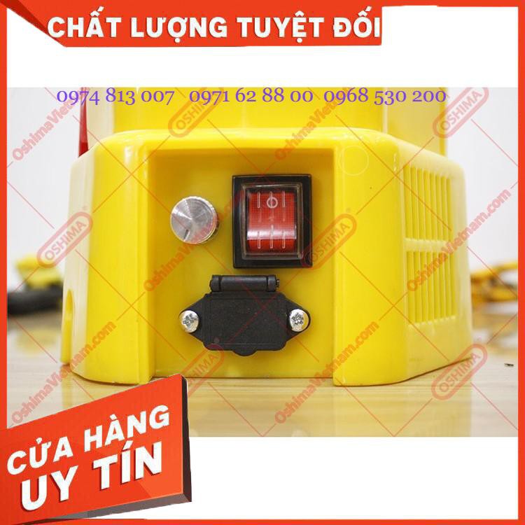 bình xịt điện oshima os 20 vàng GIÁ CỰC SHOK