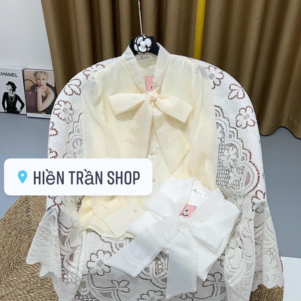 ÁO SƠ MI CỔ NƠ hàng đẹp