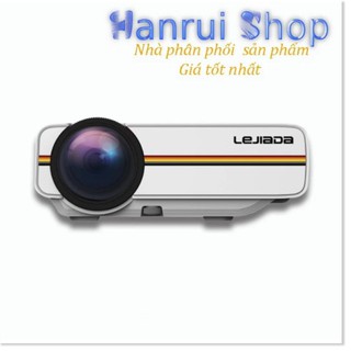 Máy chiếu mini nhỏ gọn YG400 + màn chiếu 120 inch
