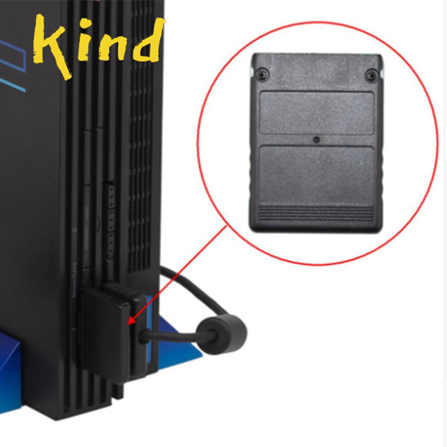 Thẻ Nhớ Cho Máy Chơi Game Sony Playstation 2 Free 1.953 | BigBuy360 - bigbuy360.vn