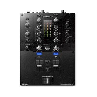 Mixer Pioneer DJ DJM-S3