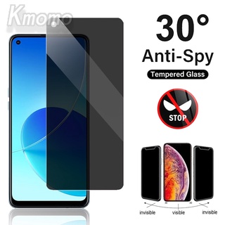 Kính Cường Lực Chống Nhìn Trộm Cho Oppo Reno Z 2F 2Z 3 Pro 5 5F 4 SE 6Z 5G