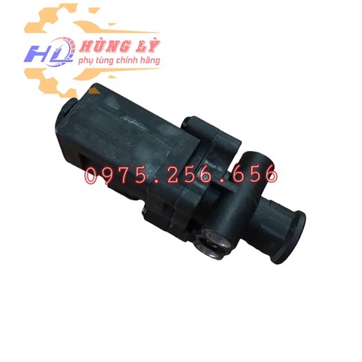 Rơ Le Hơi E4 Đen Phi 8 Cùng Chiều rơ le các loại phụ tùng ô tô phụ tùng Hùng Lỳ