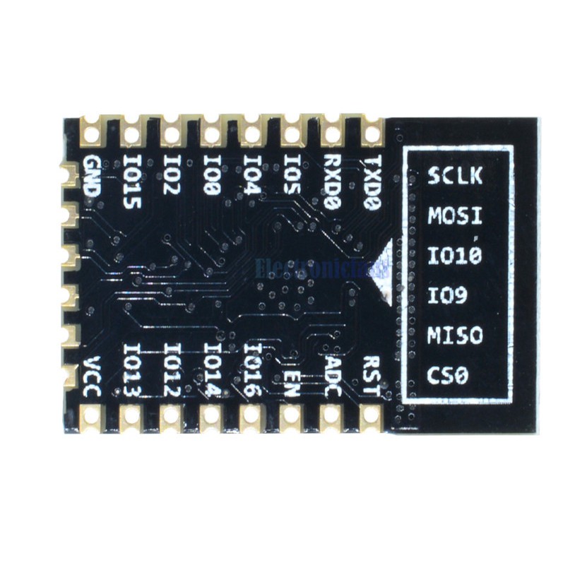 Mô Đun Wifi Esp8266 Esp-12E Chuyên Dụng