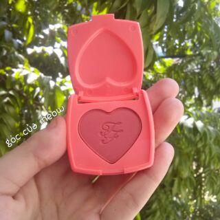 Phấn má Too faced màu Love hangover