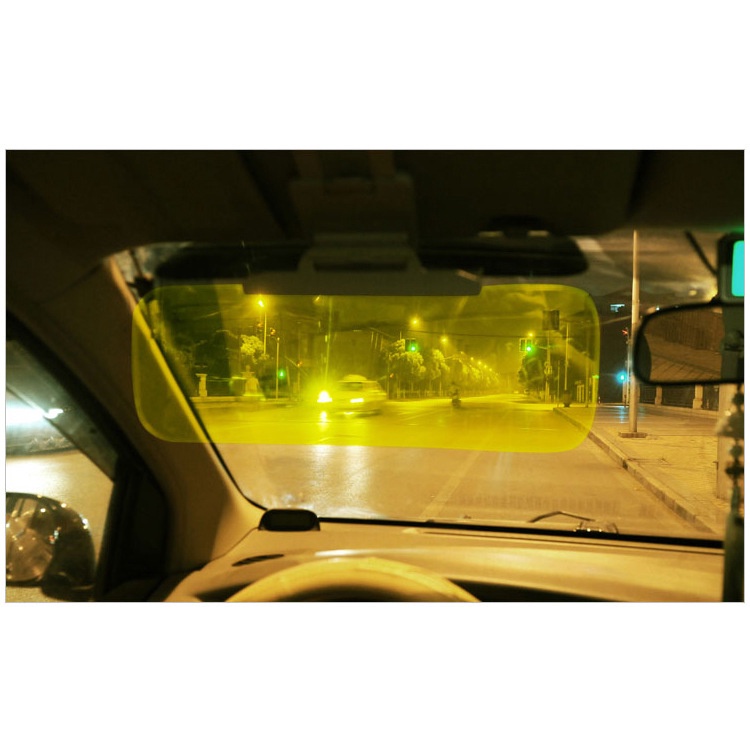 Kính xe hơi ô tô Phân Cực Chống Chói, Kính Râm giúp an toàn khi lái xe