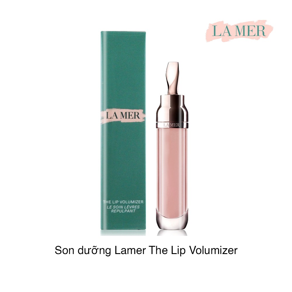 LAMER Son Dưỡng Cao Cấp La Mer The Lip Volumizer 7ml Chính hãng