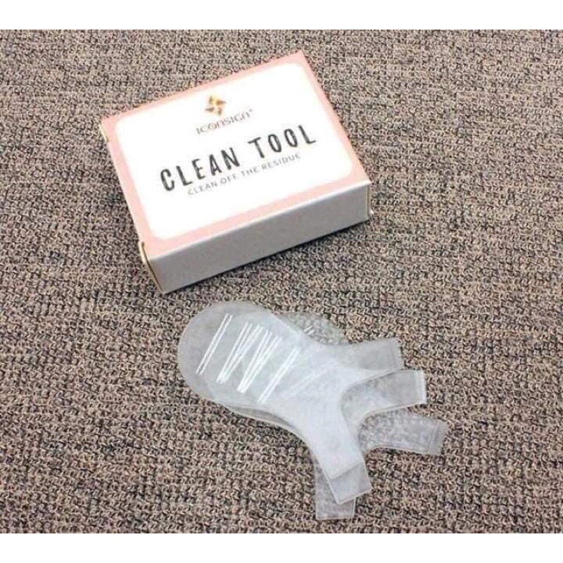 Set uốn mi 6D uốn mi collagen