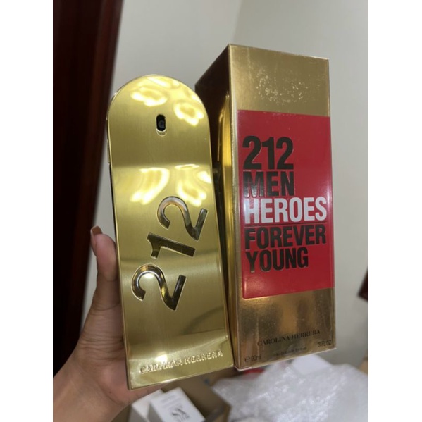 🅽🅸🅲🅷🅴 - Nước Hoa Nữ 212 Heroes Forever Young 5ml/10ml/20ml