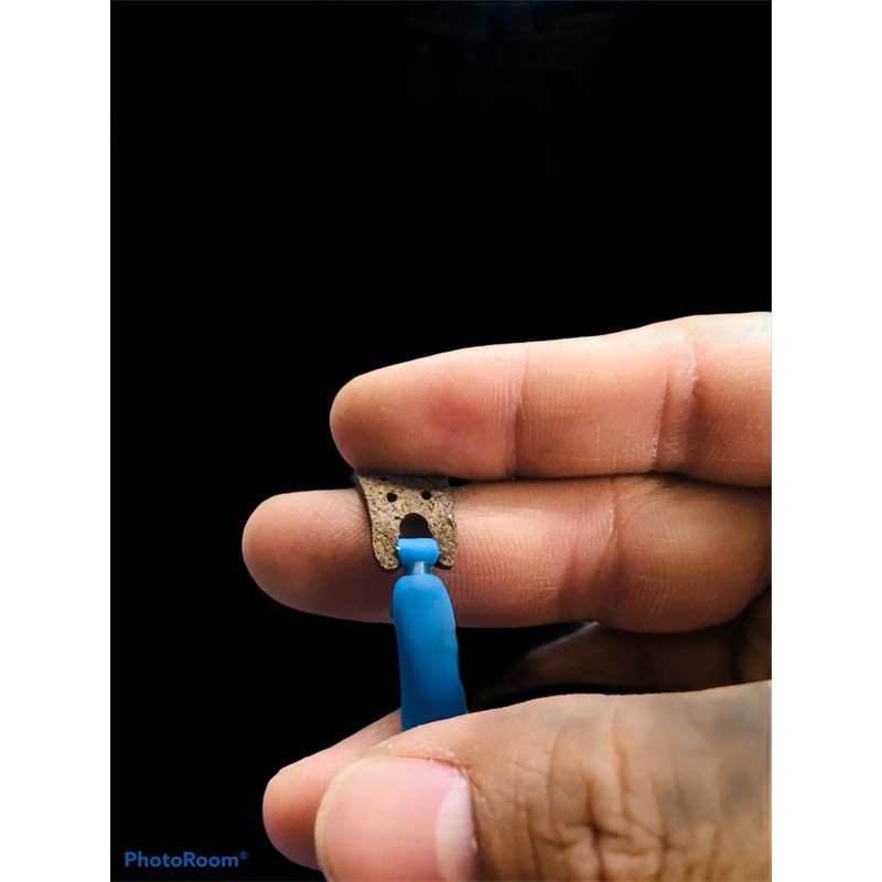 5 bộ dây ná cao su , thun cao su ae band 0 62 mm khổ 13-19-150mm