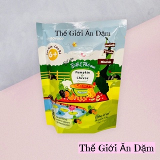 Bột Nêm KONOFOOD Cho bé từ 6 tháng tuổi( GÓI)