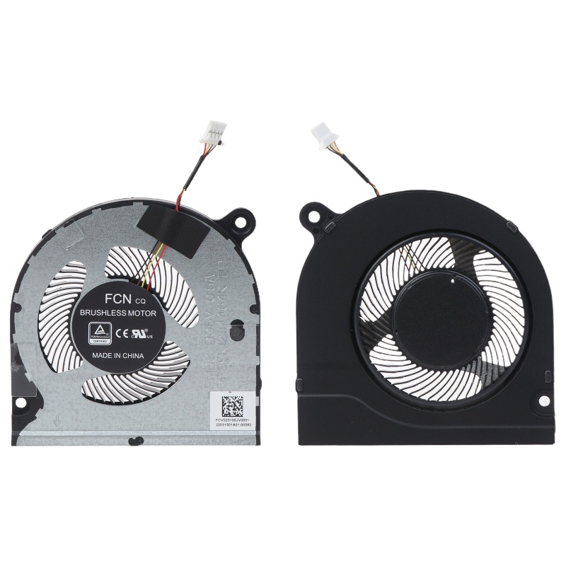 Quạt Tản Nhiệt CPU 5V 0.5A 5 SP513-41 DFS5K Cho Acer Spin5 SP51312114464K K