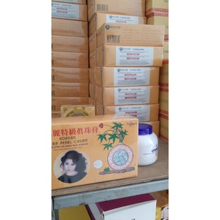 Lố 12 hũ kem sâm vàng
