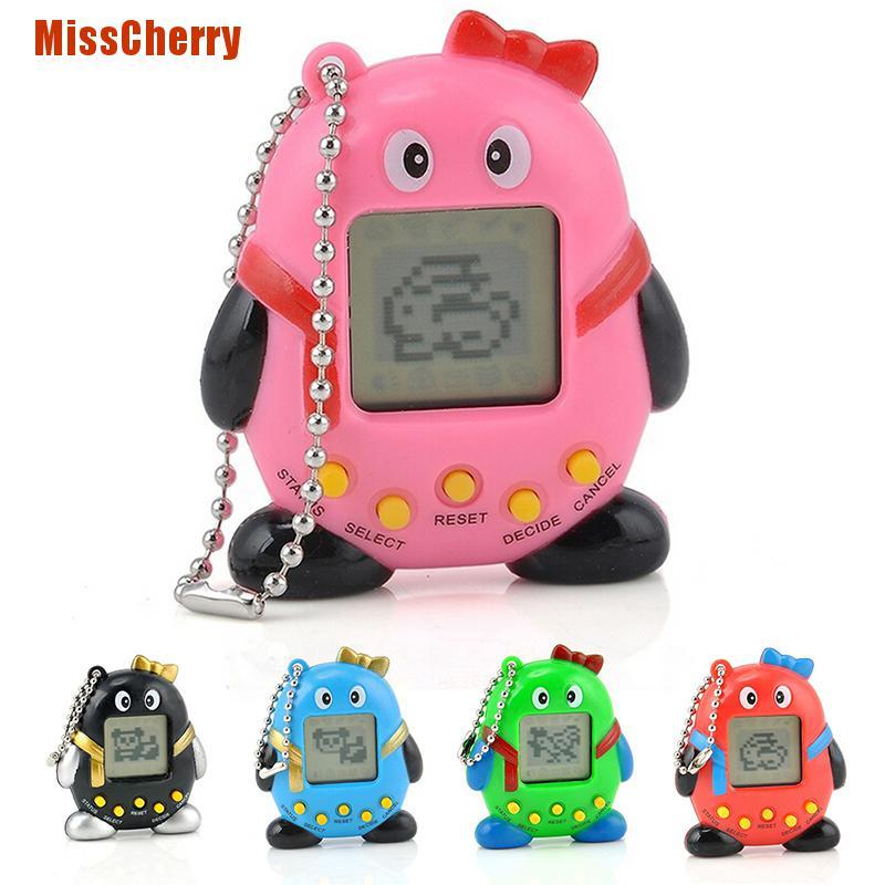 Máy Nuôi Thú Ảo Tamagotchi 168 Trong 1 2016