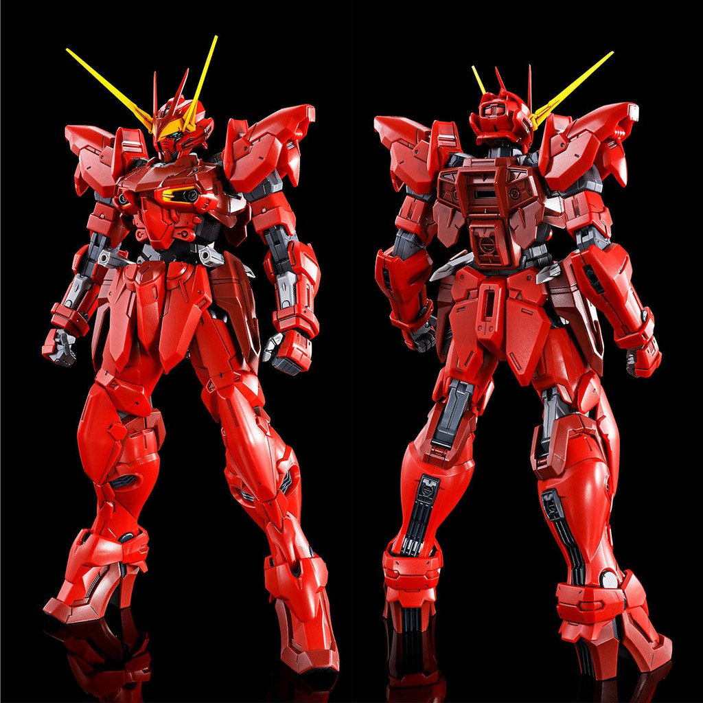 Mô Hình Lắp Ráp MG Gundam Testament P-Bandai 1/100 Master Grade Đồ Chơi Anime Nhật