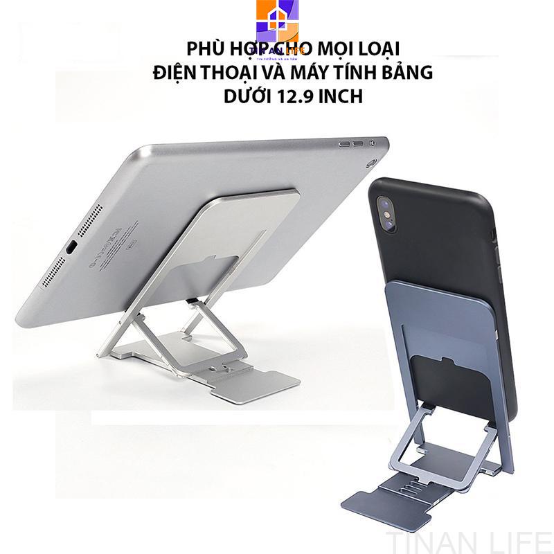 Giá Đỡ Điện Thoại, Máy Tính Bảng, Nhỏ Gọn, Dễ Dàng Gấp Lại