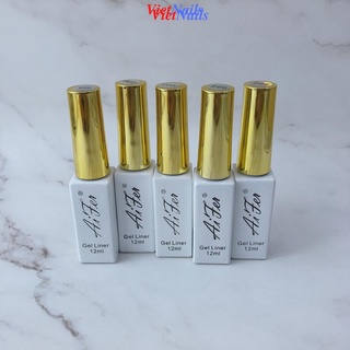 Gel Cọ Nét Aifer Cọ Nét Vẽ Trang Trí Móng Tay
