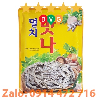 Bột Nêm Gia Vị Cá Tròng Daesang 1kg - Nhập Khẩu Hàn Quốc