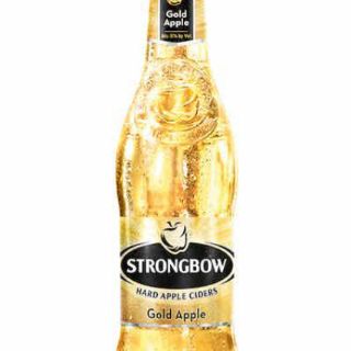 Combo 10 chai strongbow mix 4 vị