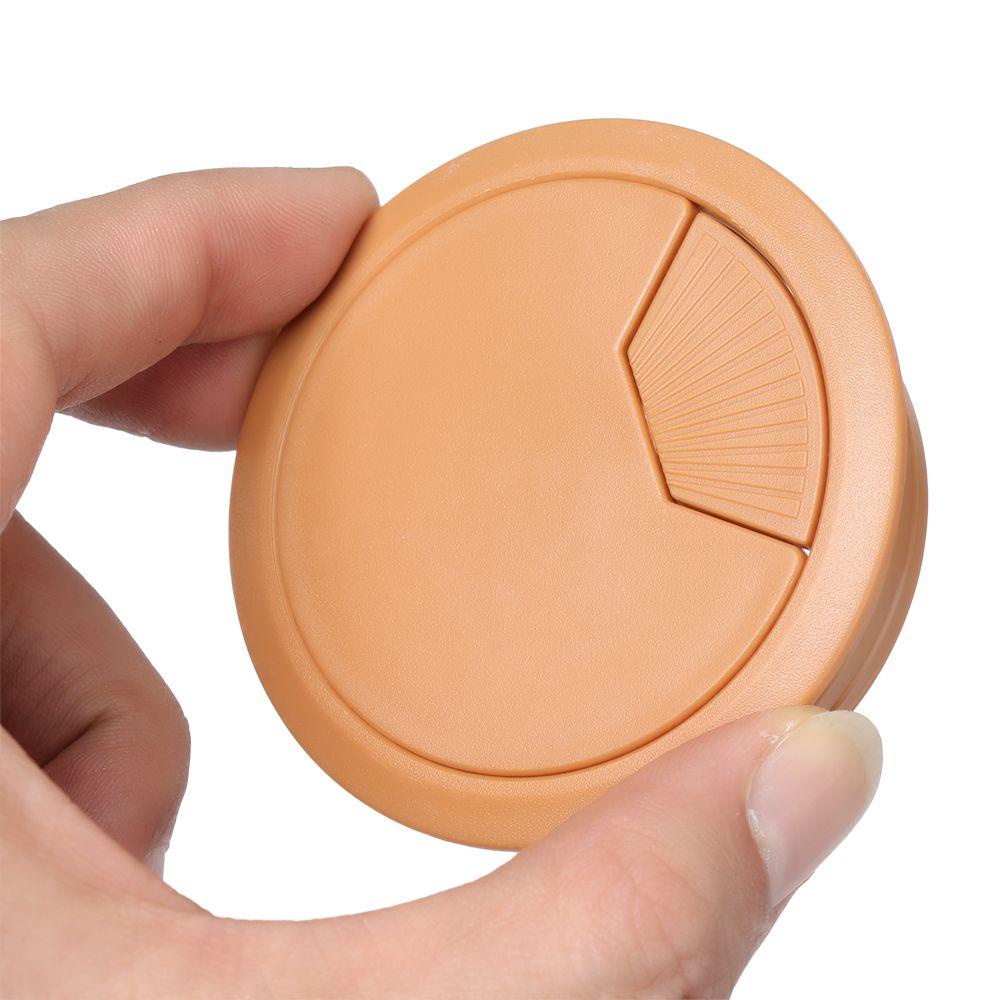 BORAG Hộp Đựng Dây Cáp 60 / 80mm Có Nắp Đậy Tiện Dụng