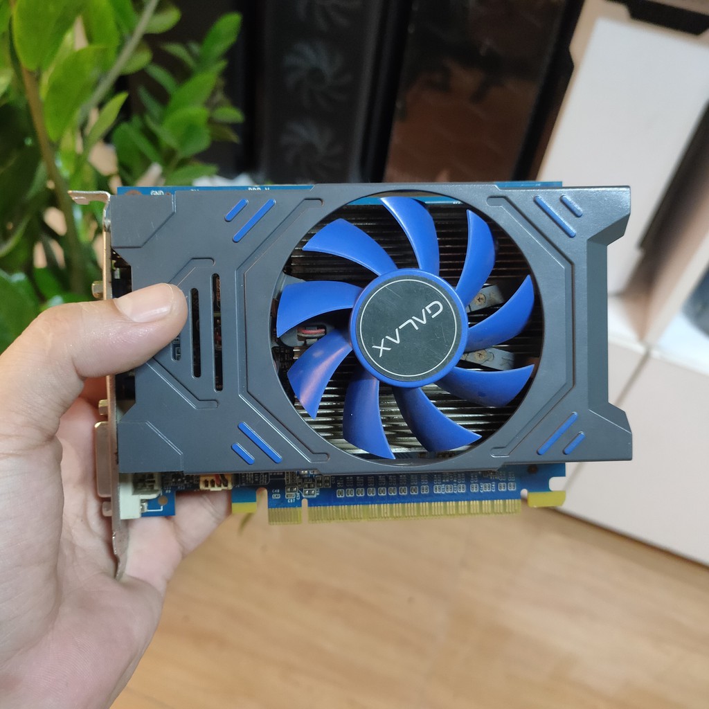 Cạc Màn Hình - VGA Galax GT730 2G DDR5 Lỗi cổng HDMI ( 2nd ) | BigBuy360 - bigbuy360.vn