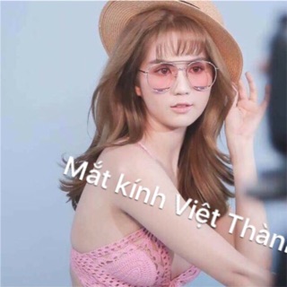 A678 HCM mắt Kính mát nữ thời trang 2023