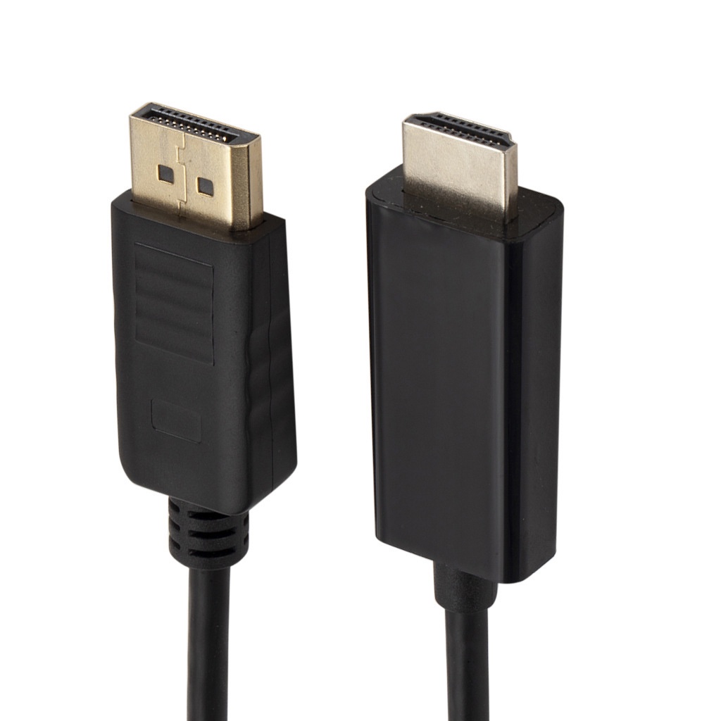 Dây chuyển đổi DisplayPort to HDMI 1,8m GEAR79