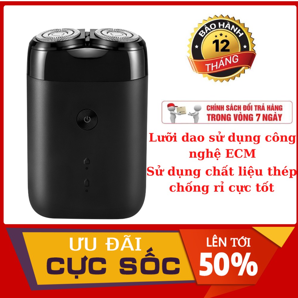 MÁY CẠO RÂU MINI Xiaomi Mijia MSX201