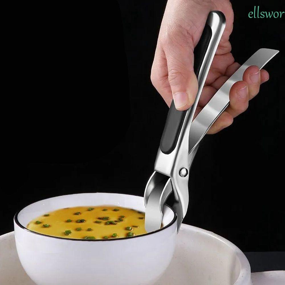 Kẹp Nhấc Nồi / Chảo Bằng Silicone Tiện Dụng Cho Nhà Bếp
