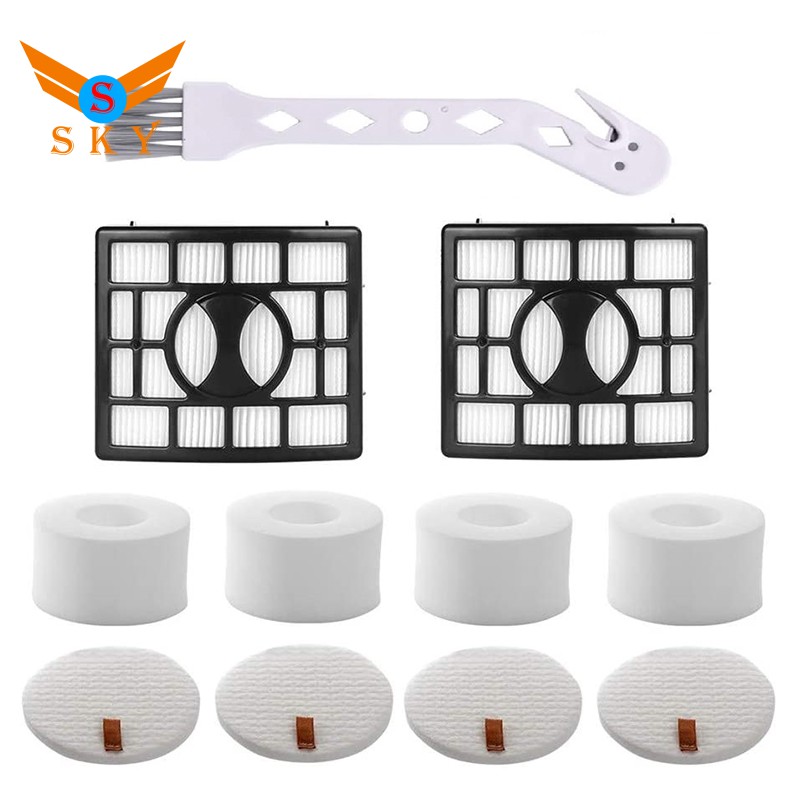 Bộ Lọc Hepa Cho Shark Nv680