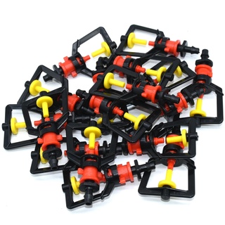 10 Bét tưới phun sương 360 độ - Vòi tưới phun sương