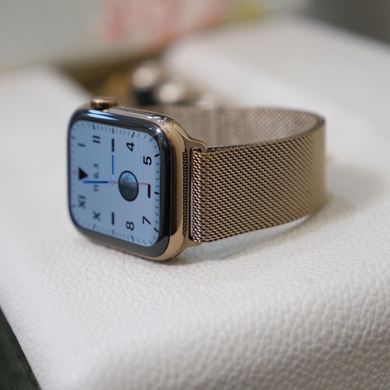 Dây Milanese Loop 38mm 40mm 42mm 44mm cho Apple Watch Series 1 | 2 | 3 | 4 | 5 | 6 chính hãng Zin 100%