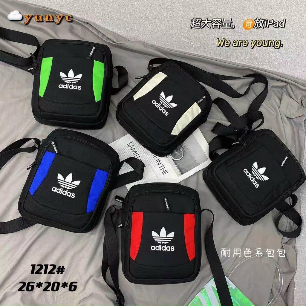 Túi Đeo Chéo ADlDAS ENDURANCE Nam, Nữ 121DAS | BigBuy360 - bigbuy360.vn
