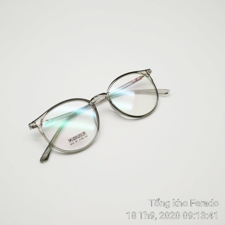 gọng kính cận 513 thời trang hàn quốc