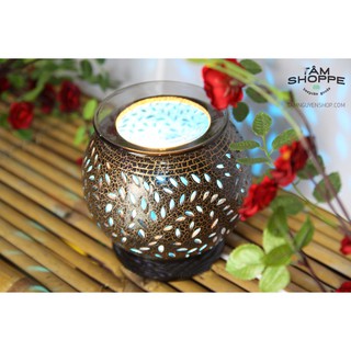 Đèn xông tinh dầu và trang trí AH08