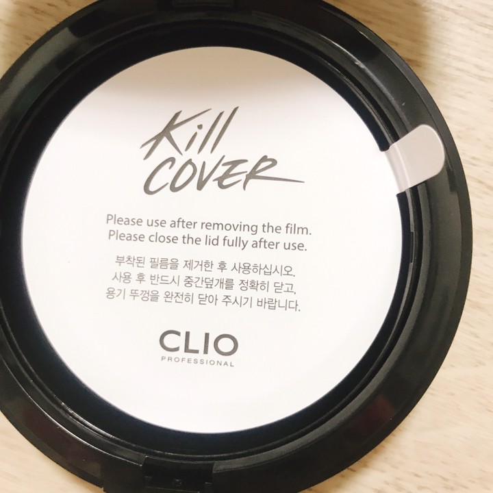 Phấn nước CLIO Kill Cover Founwear Cushion XP (15g + Refill 15g) | BigBuy360 - bigbuy360.vn