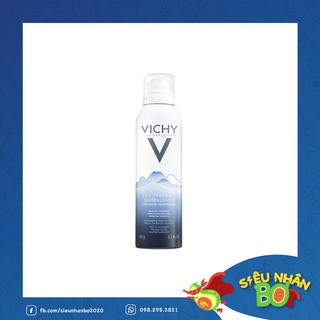 Xịt Khoáng Vichy Thermal Spa Water 150ml