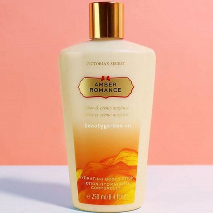 Sữa dưỡng thể Victoria’s Secret Amber Romance 250ml