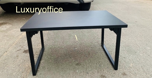 Bàn ngồi bệt chân sắt gấp gọn 60x40x35 chịu lực loại tốt