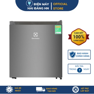 Tủ Lạnh Mini Electrolux 45 lít EUM0500AD-VN Điện Máy Hải Đăng HN phòng trọ, nhà nghỉ, khách sạn, đựng mỹ phẩm, trữ sữa