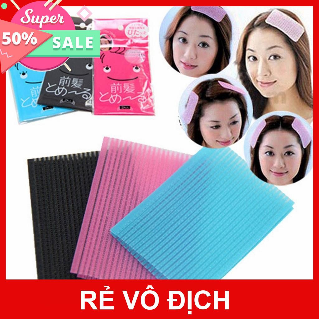 BỊCH 2 MIẾNG DÁN CỐ ĐỊNH TÓC [HCM]