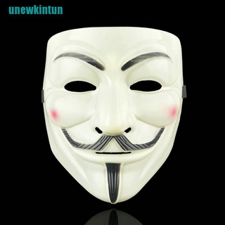 ❉Mặt Nạ Hóa Trang Anonymous Độc Đáo Dịp Halloween