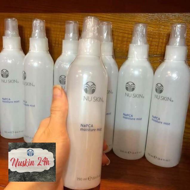 Xịt khoáng Nuskin Napca Moisture Mist