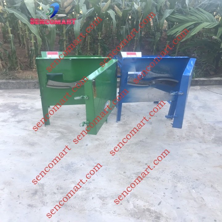 Lưỡi dao làm bằng thép rèn sắc bén chuyên gắn máy băm cỏ TOÀN PHÁT